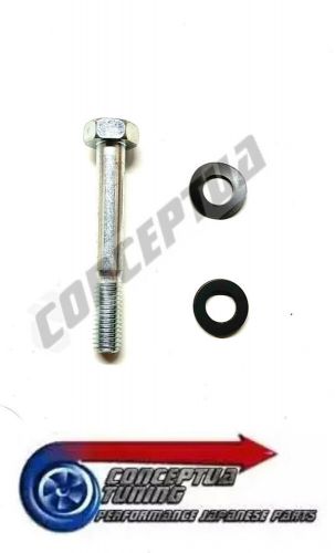 Timing idler pulley bolt, washer, &amp; wave washer- for wc34 stagea rs4 rb25det s1