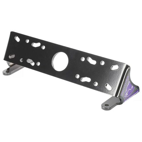 Panther dash mount electronics mount