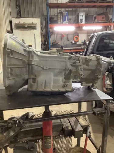 Transmission assy. nissan frontier 14 15 16 17 18 19