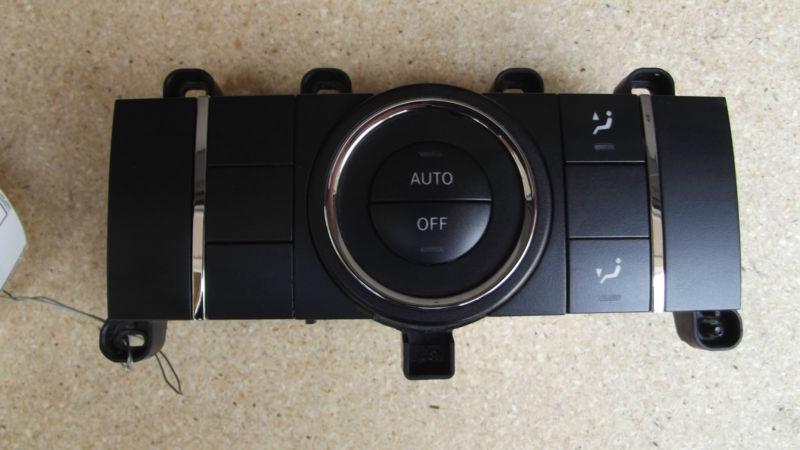 2006 mercedes ml 350- ac heat air temp control  oem