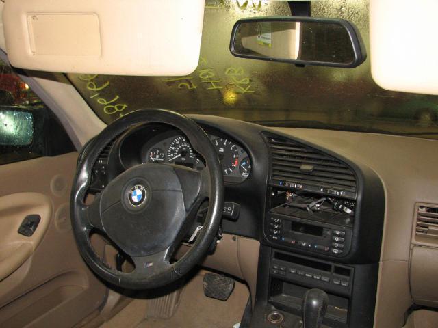 1999 bmw 323i 86660 miles steering column