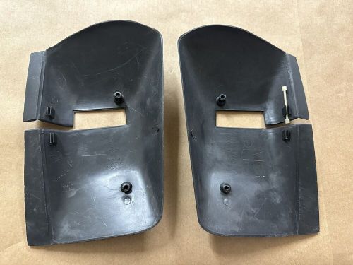 1974 pontiac firebird trans am camaro z28 roof seat belt retractor cover 73 74