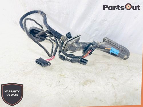 2016 - 2018 volkswagen passat rear right side door wire wiring harness oem