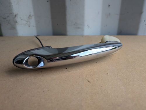 Mini cooper r55 r56 r57 r58 driver right hand exterior chrome door handle  c21