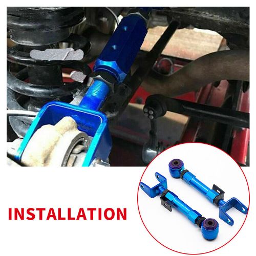 Adjustable rear camber kit for 07-16 honda crv cr-v 2007-2016