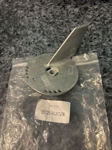 Suzuki outboard trim anode 55125-90j01zn