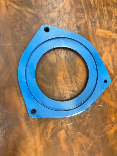 Perkins st6.3544m oil cooler cylinder spacer 5 1/5&#034; c/c bolt hole distance