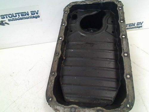 2012 sump daewoo / chevrolet spark oil tub cover-