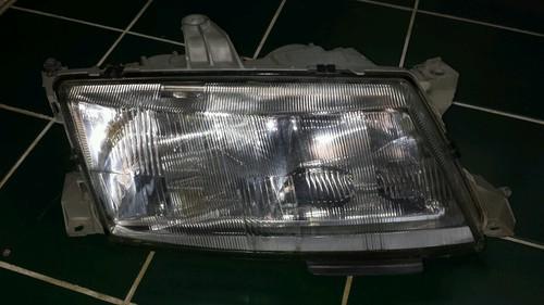 2001 saab 95 headlight headlamp  assembly