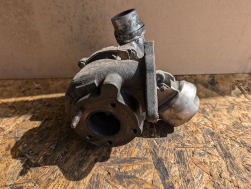 Nissan qashqai j10 mk1 1.5 dci turbo turbocharger  box b6