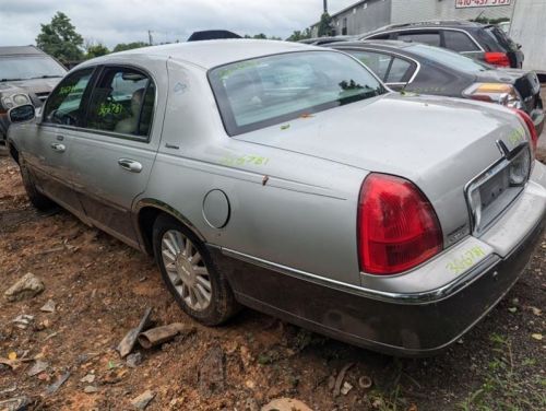 Speedometer cluster mph fits 03-04 lincoln &amp; town car 1669289