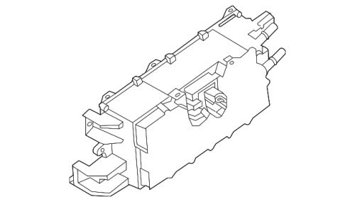 Genuine ford dc converter ml3z-14g649-d