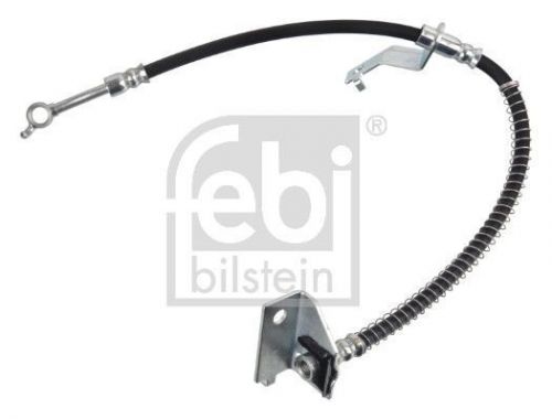 Febi 180225 brake hose front left n/s passenger side 535mm length fits kia venga