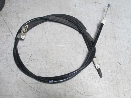 05 - 13 volvo s40 v50 c30 c70 factory right rear parking brake cable 31362965