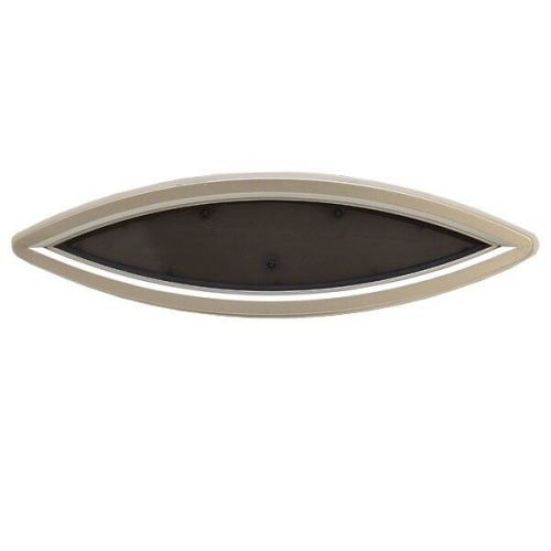 Carver boat portlight window hatch alumplovl27frt-0 | 27 inch 7416722