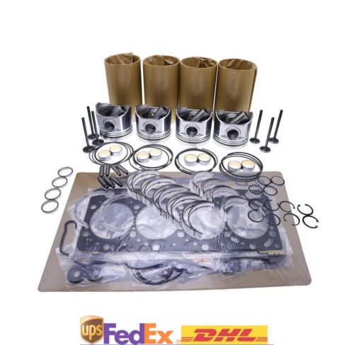 In-frame overhaul rebuild kit for deutz bf4l1011 engine