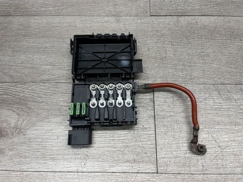 Volkswagen mk4 fuse box used oem 1j0 937 550 af