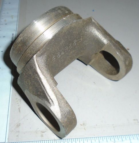 Neapco n3r-28-157, series 3r drive shaft tube weld yoke, 3r-28-157,