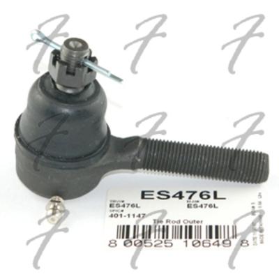 Falcon steering systems fes476l tie rod-steering tie rod end