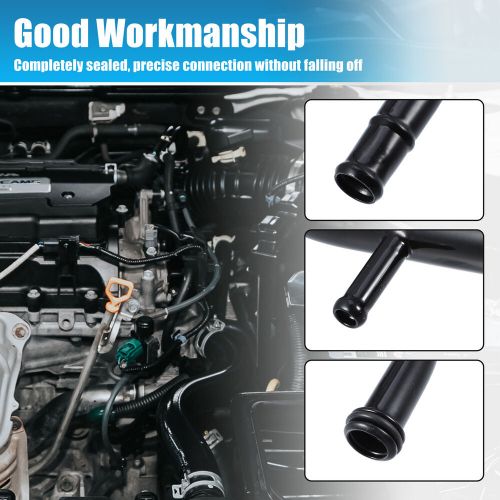 19510r40a50 engine heater pipe single custom for honda odyssey accord 2008-2012