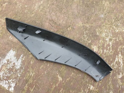 Land rover freelander 2 2007~2014 roof rail front end trim right side cover