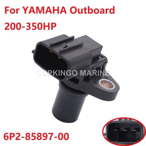 Cam position sensor for yamaha outboard 200hp 225hp 250hp j5t23392 6p2-85897-00