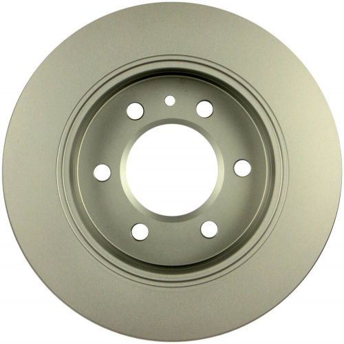 Rr disc brake rotor bosch 16011498