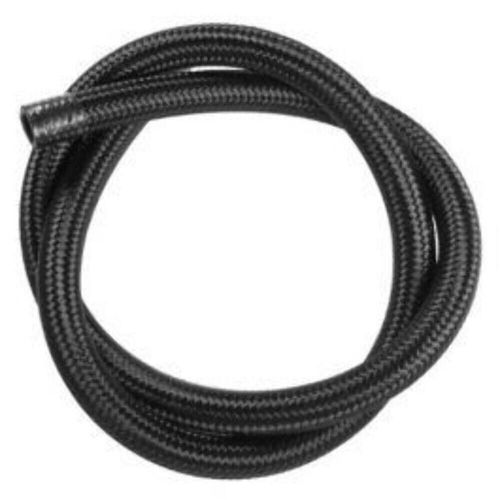 Braided premium race hose -16an upper radiator hose braided