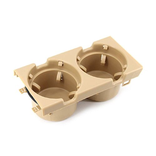 Cup holder for bmw e46 325i 328i 323i #51168217953 3 series 323 325 beige us