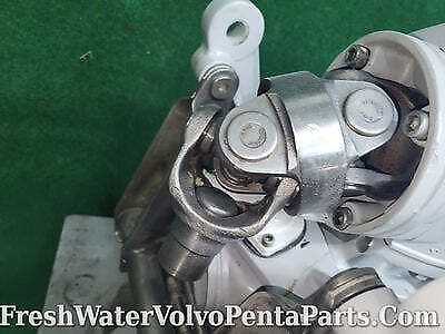 Volvo penta dp-a 290dp rebuilt resealed 1.95 outdrive sterndrive v8 gas 6 cylin