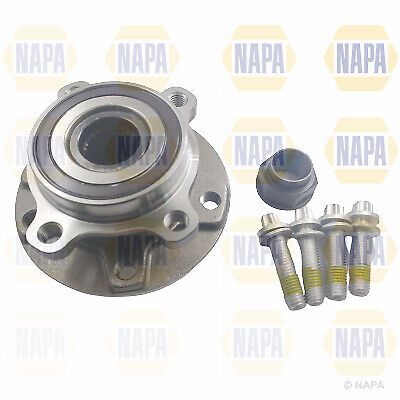 Wheel bearing kit fits jeep compass mp 2.0d front or rear 2016 on napa quality