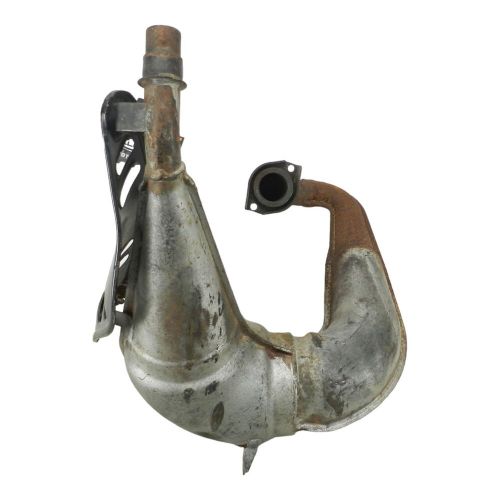 1999 yamaha blaster 200 exhaust header pipe 2xj-14610-00-00