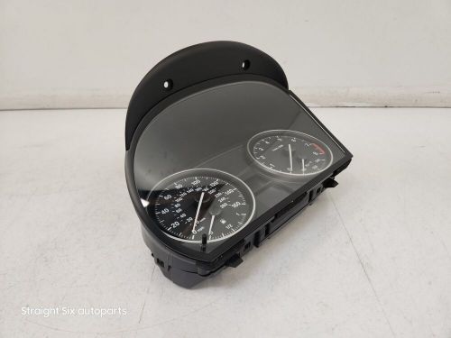 ✅ 06-13 oem bmw e90 e91 e92 e93 328 speedometer instrument cluster siemens vdo