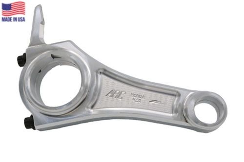 Billet connecting rod for honda gx390, 4.510&#034; (+.100&#034;), karting mini bike racing