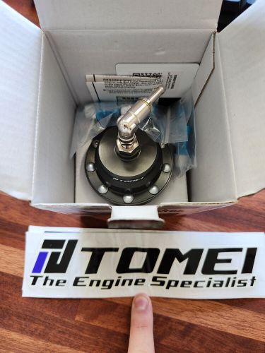 Tomei type-l fuel pressure regulator