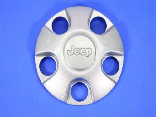 Genuine mopar wheel cap 5za48s4aaa