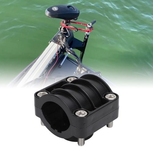 New 0 degree transducer pole mount provide optimal viewing long durability