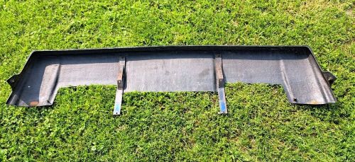 Ford l series truck lund cab roof sun visor sunvisor l8000 l9000 1970-1996 fl2