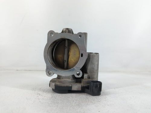 2010-2011 chevrolet camaro throttle body t6nec