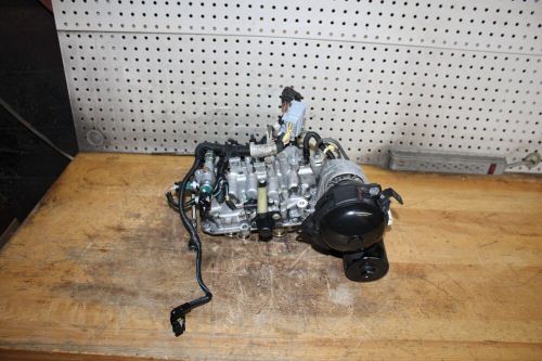 2014 fiat 500l hydraulic automatic transmission shift motor valve body