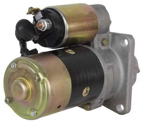 New 12v starter fits yanmar marine 6lya-ste 6lya-ute s13-68a 124610-77010