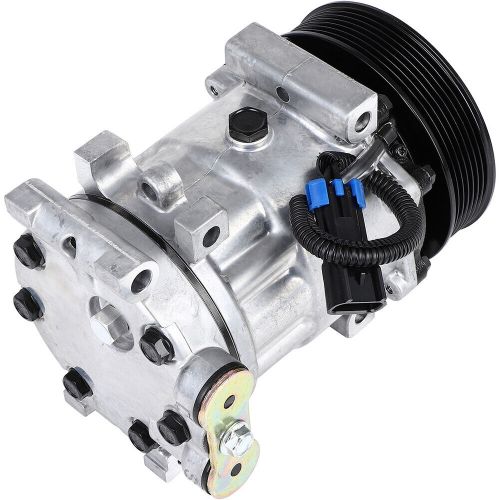 A/c ac compressor  for 02 03 dodge dakota 3.9l 5.9l ram 1500 2500 3500 5.9l