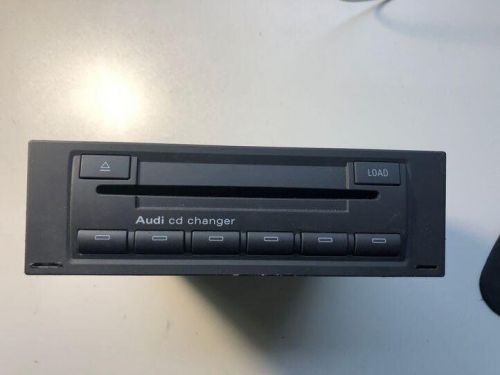 Audi a4 convertible 8h7, b6, 8u, b7 cd changer 8e0035111c 2.50 diesel 23926888-