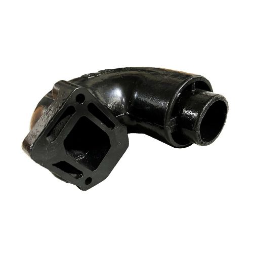 Exhaust riser elbow assembly - glm marine 51160