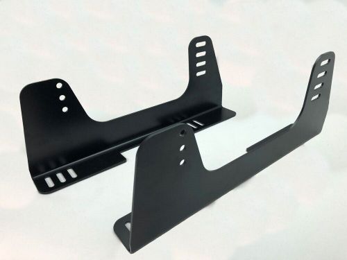 Sparco black aluminum qrt-r side mount