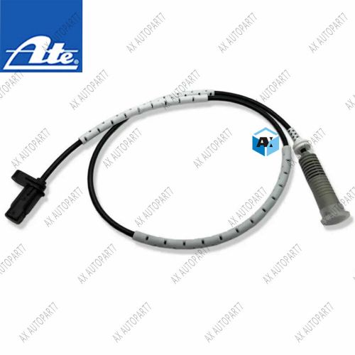 Ate rear left / right abs wheel speed sensor for bmw e46 e90 e82 128i 323i 325i