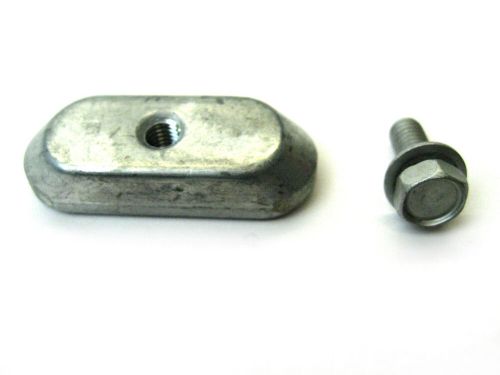 Suzuki marine outboard zinc anode 55320-98400