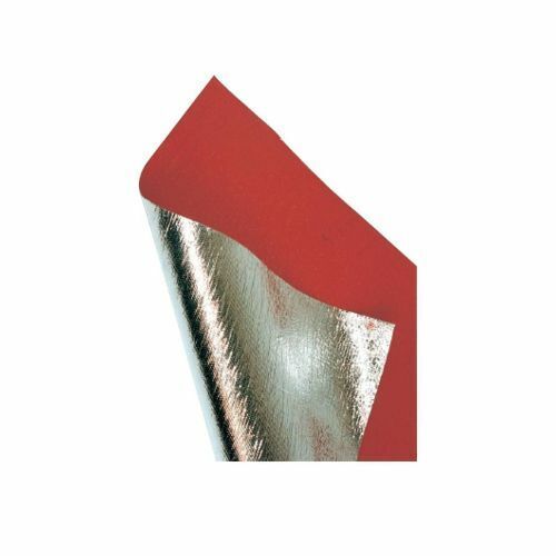 Longacre 52-64150 58&#034; x 24&#034; aluminized insulation cloth