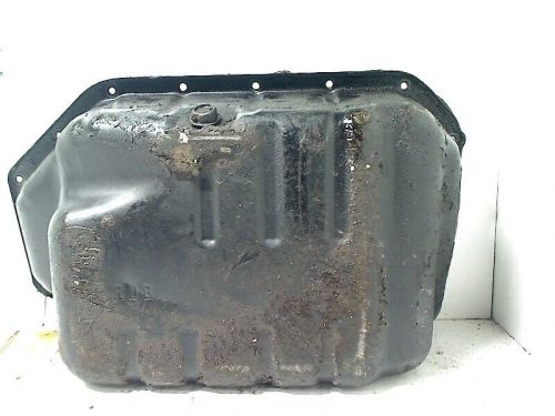 Sump oil tub cover honda accord (cl/cn) sedan 2.0 i-vtec 16v (k20a6) 2005-