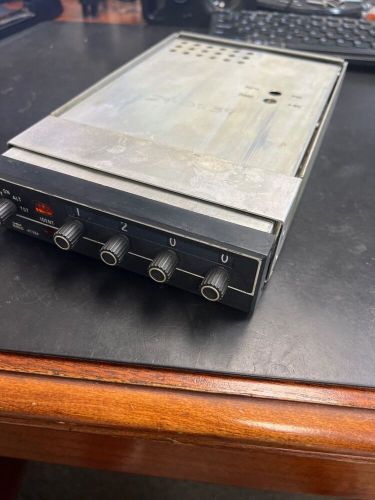 Bendix king kt 76a  atc transponder